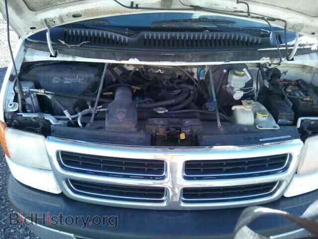 2000 DODGE RAM VAN - VIN: 2B5WB35Z4YK165890 - Фото 7