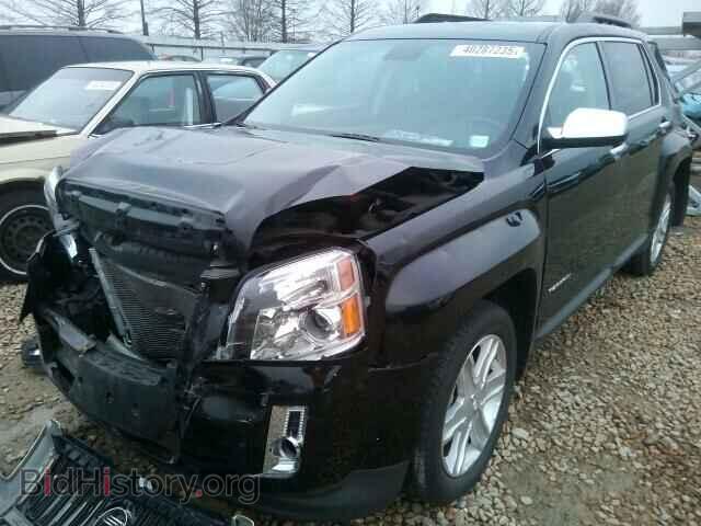 2012 GMC TERRAIN - VIN: 2GKALUEK3C6334262 - Photo 2