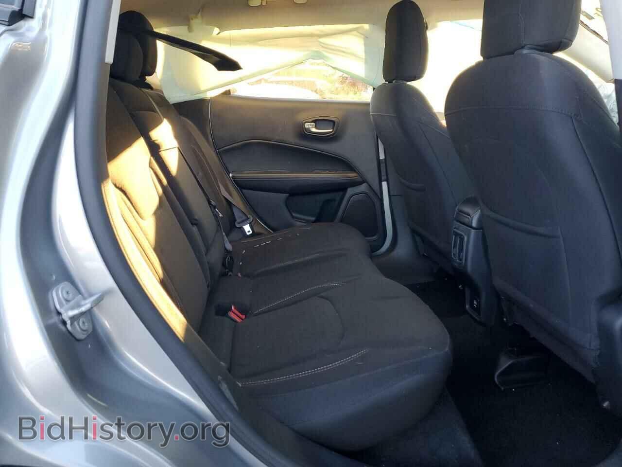 2017 JEEP COMPASS - VIN: 3C4NJDABXHT642718 - Фото 10