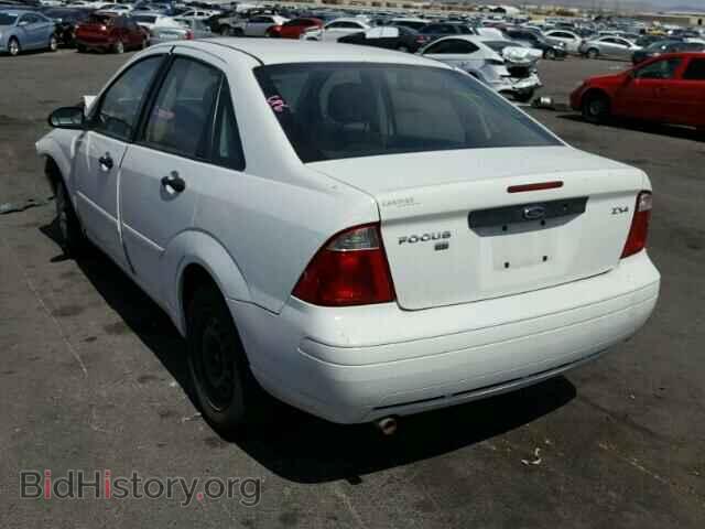 2006 FORD FOCUS - VIN: 1FAFP34NX6W126052 - Фото 3