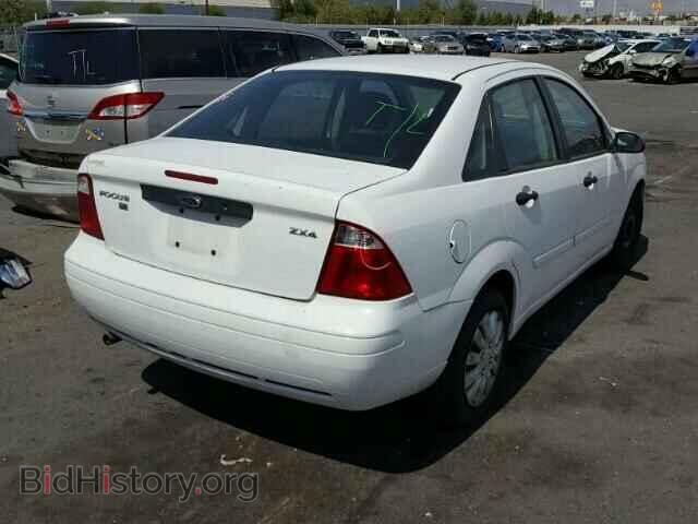 2006 FORD FOCUS - VIN: 1FAFP34NX6W126052 - Фото 4