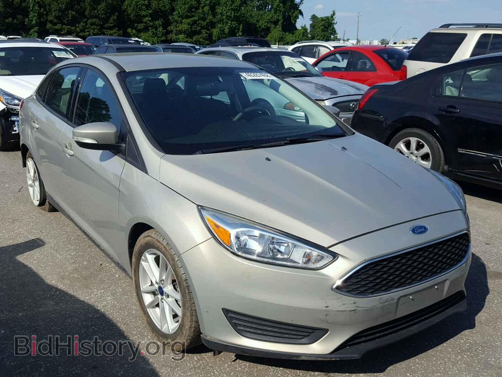 Фотография 1FADP3F22FL263496 - FORD FOCUS 2015