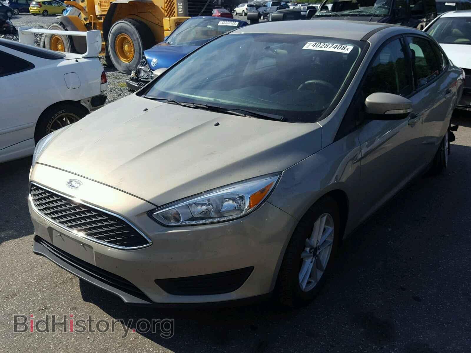 2015 FORD FOCUS - VIN: 1FADP3F22FL263496 - Photo 2