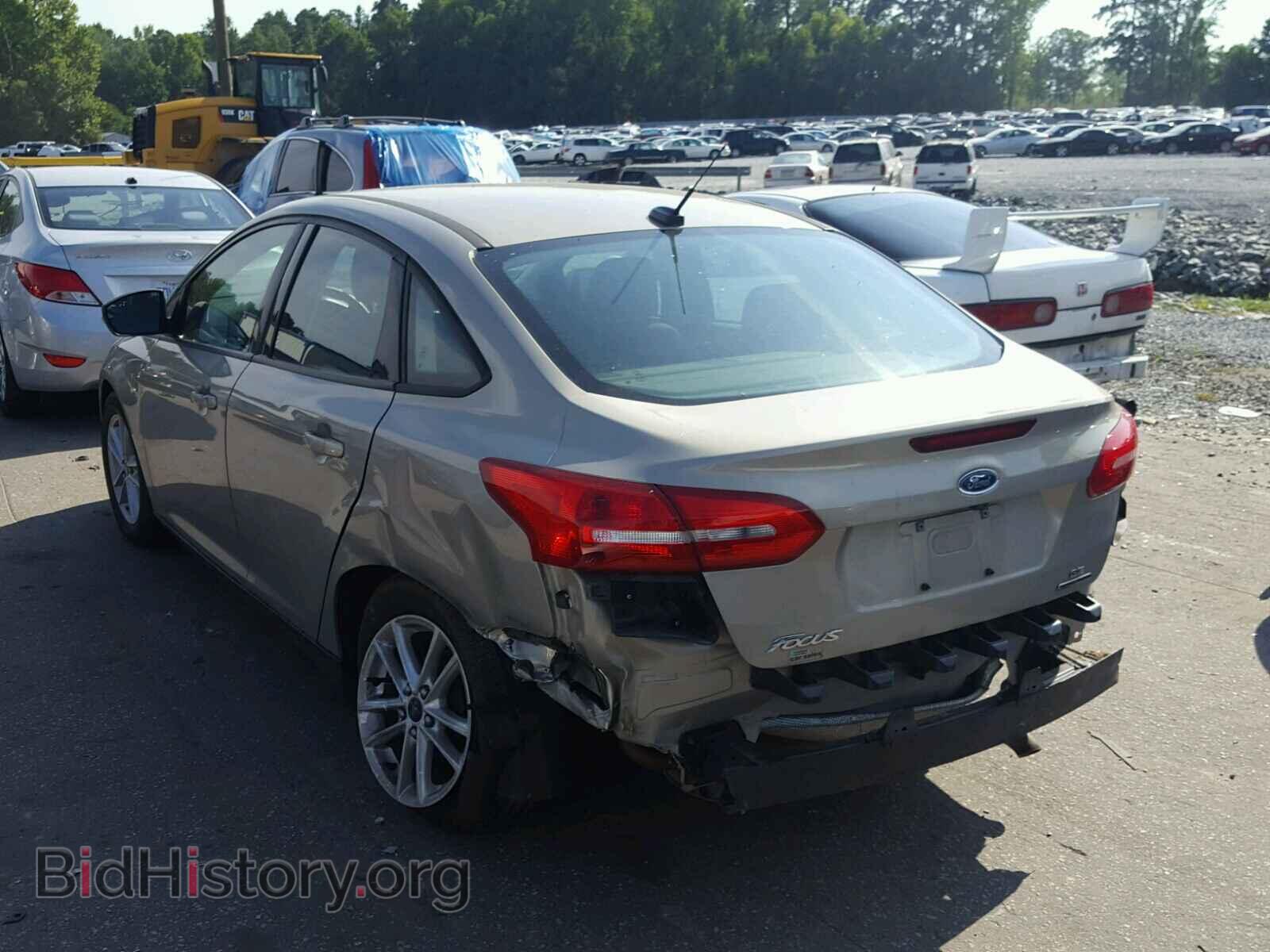 2015 FORD FOCUS - VIN: 1FADP3F22FL263496 - Photo 3