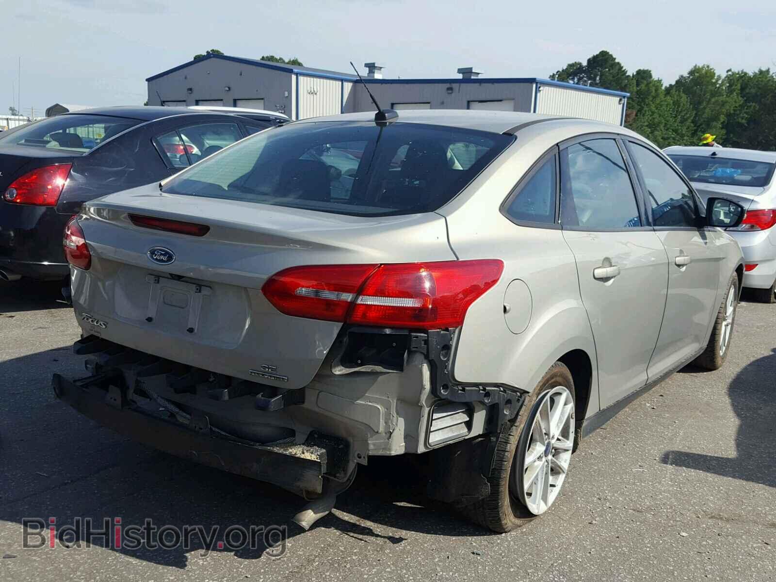 2015 FORD FOCUS - VIN: 1FADP3F22FL263496 - Photo 4