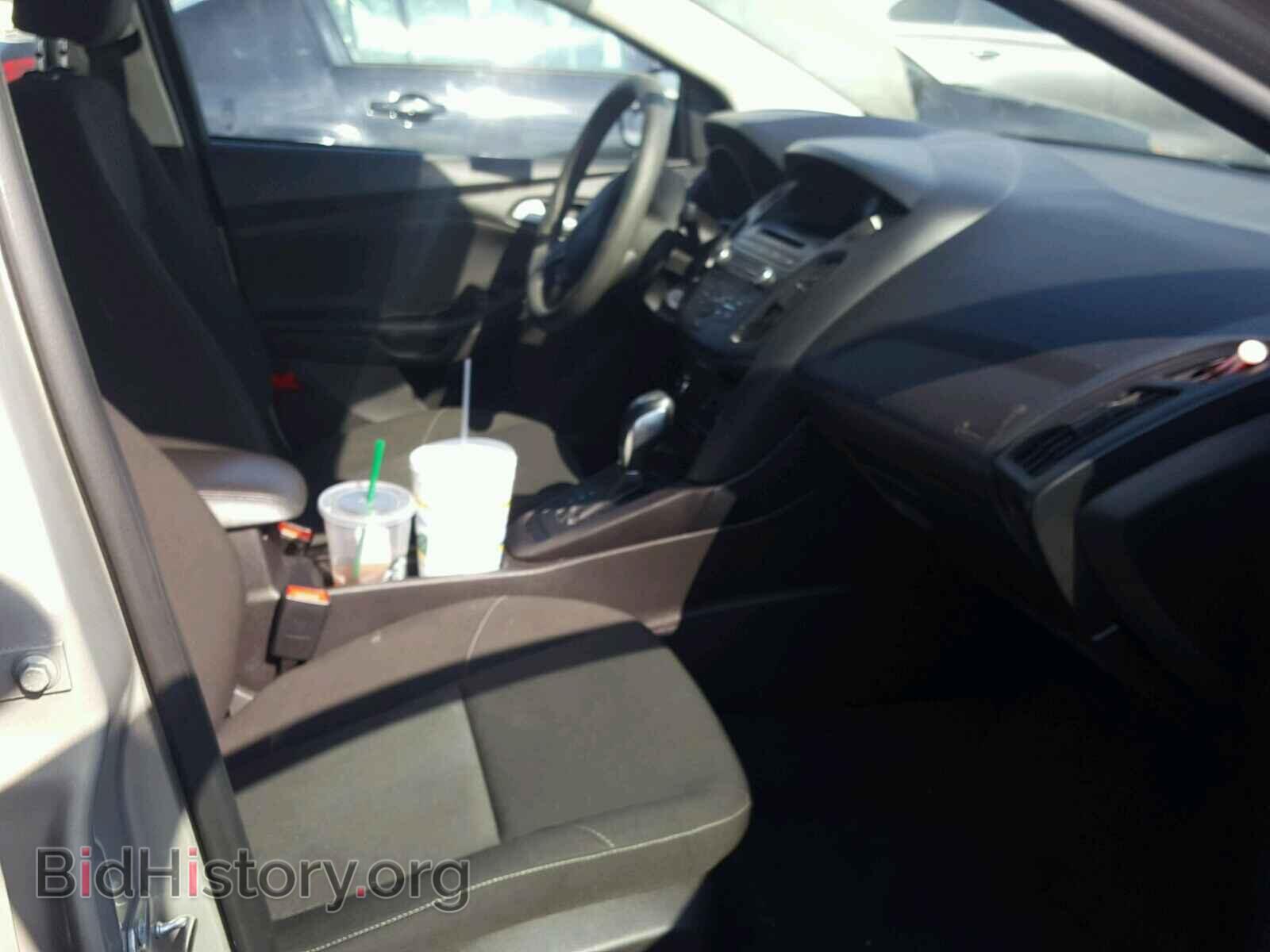 2015 FORD FOCUS - VIN: 1FADP3F22FL263496 - Photo 5