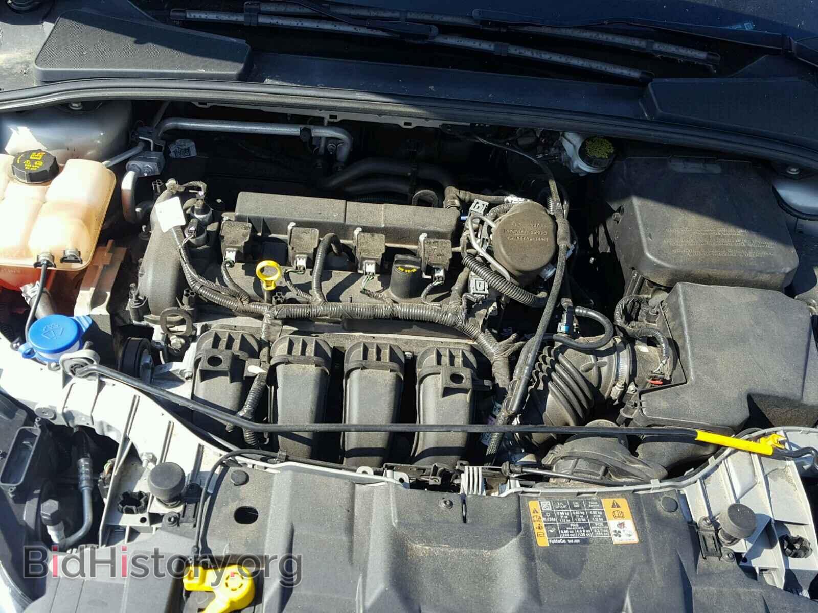 2015 FORD FOCUS - VIN: 1FADP3F22FL263496 - Photo 7