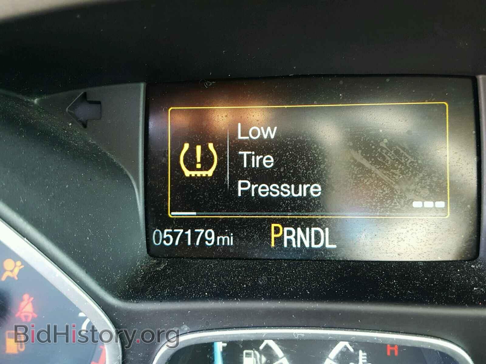 2015 FORD FOCUS - VIN: 1FADP3F22FL263496 - Photo 8