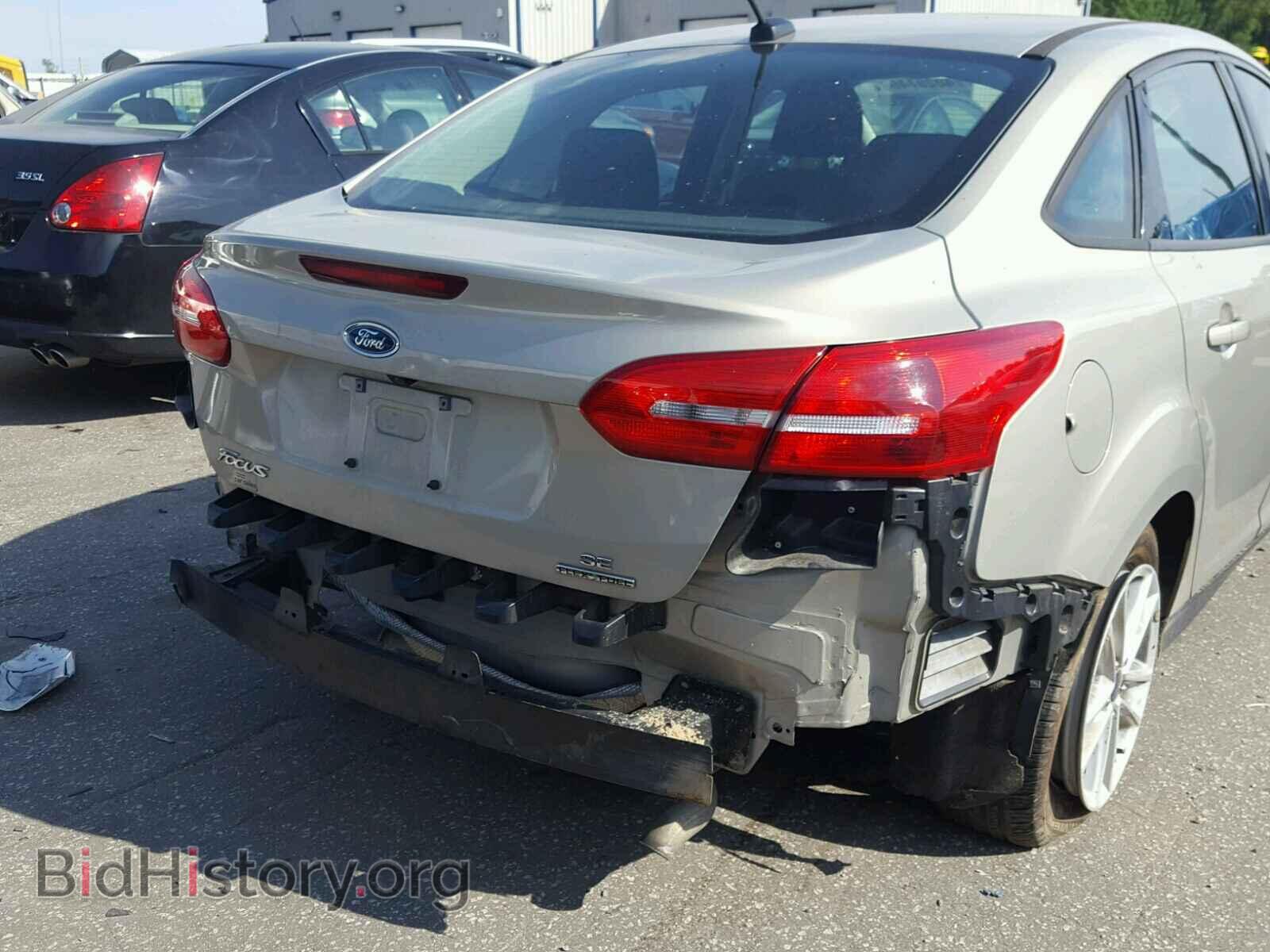 2015 FORD FOCUS - VIN: 1FADP3F22FL263496 - Photo 9