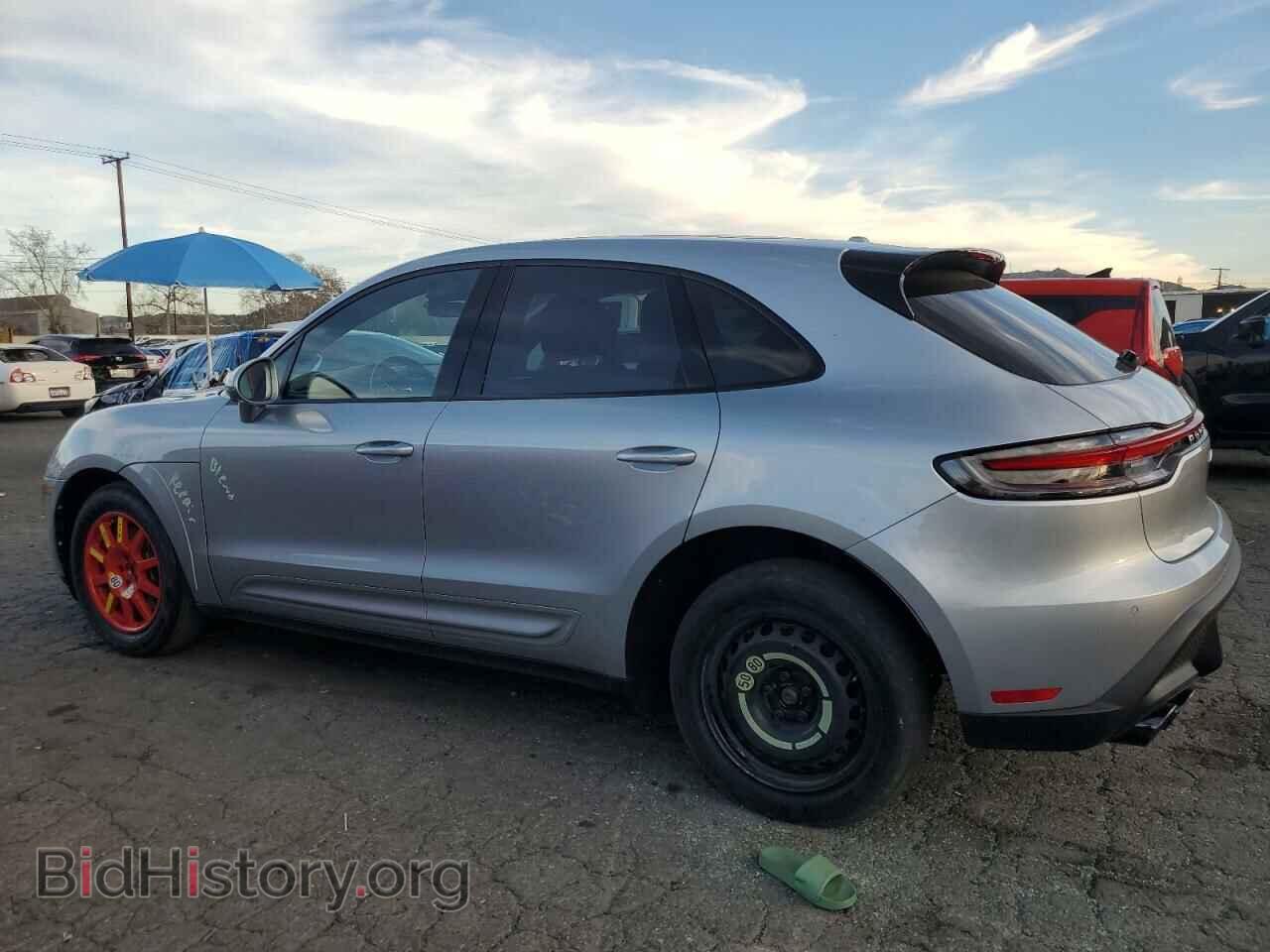 2023 PORSCHE MACAN BASE - VIN: WP1AA2A57PLB15659 - Photo 2