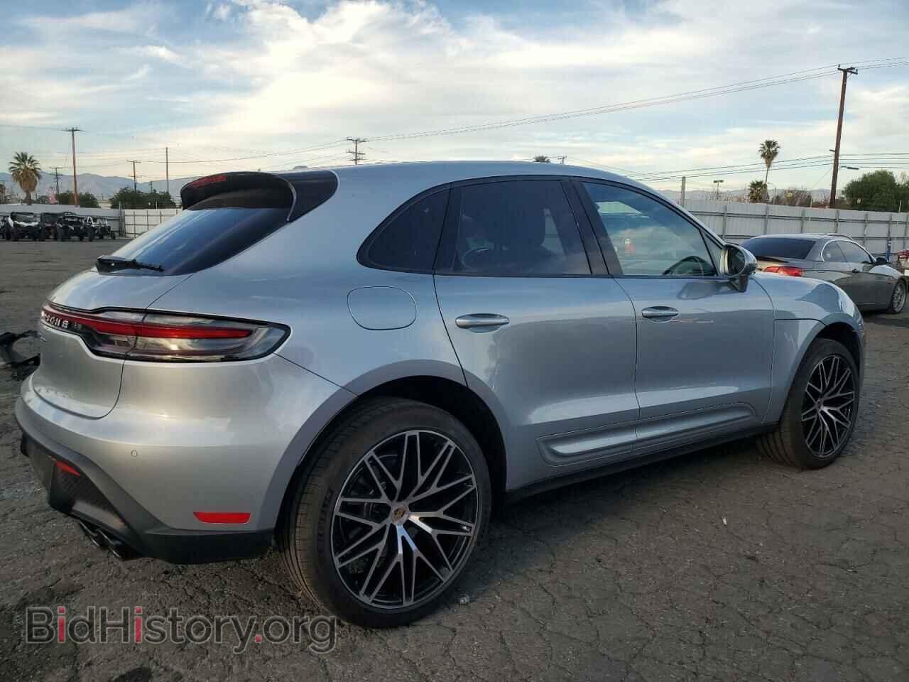 2023 PORSCHE MACAN BASE - VIN: WP1AA2A57PLB15659 - Photo 3