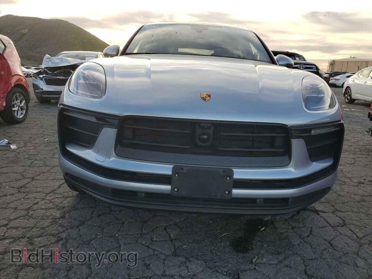 2023 PORSCHE MACAN BASE - VIN: WP1AA2A57PLB15659 - Photo 5