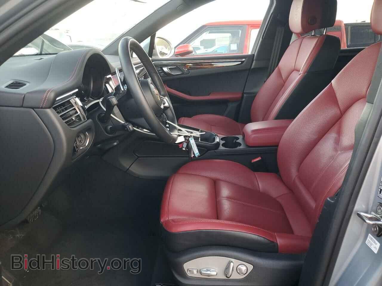 2023 PORSCHE MACAN BASE - VIN: WP1AA2A57PLB15659 - Photo 7