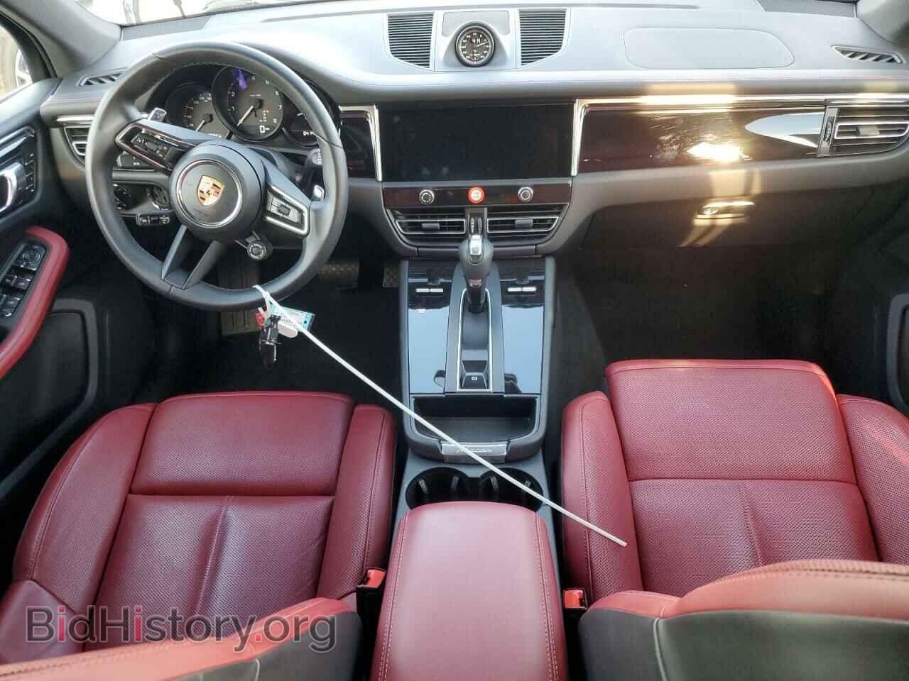 2023 PORSCHE MACAN BASE - VIN: WP1AA2A57PLB15659 - Photo 8