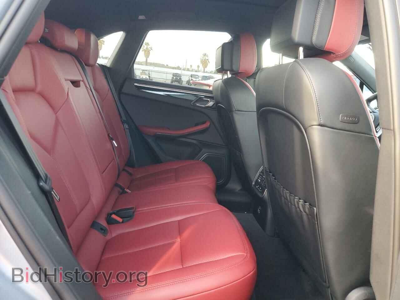 2023 PORSCHE MACAN BASE - VIN: WP1AA2A57PLB15659 - Photo 10