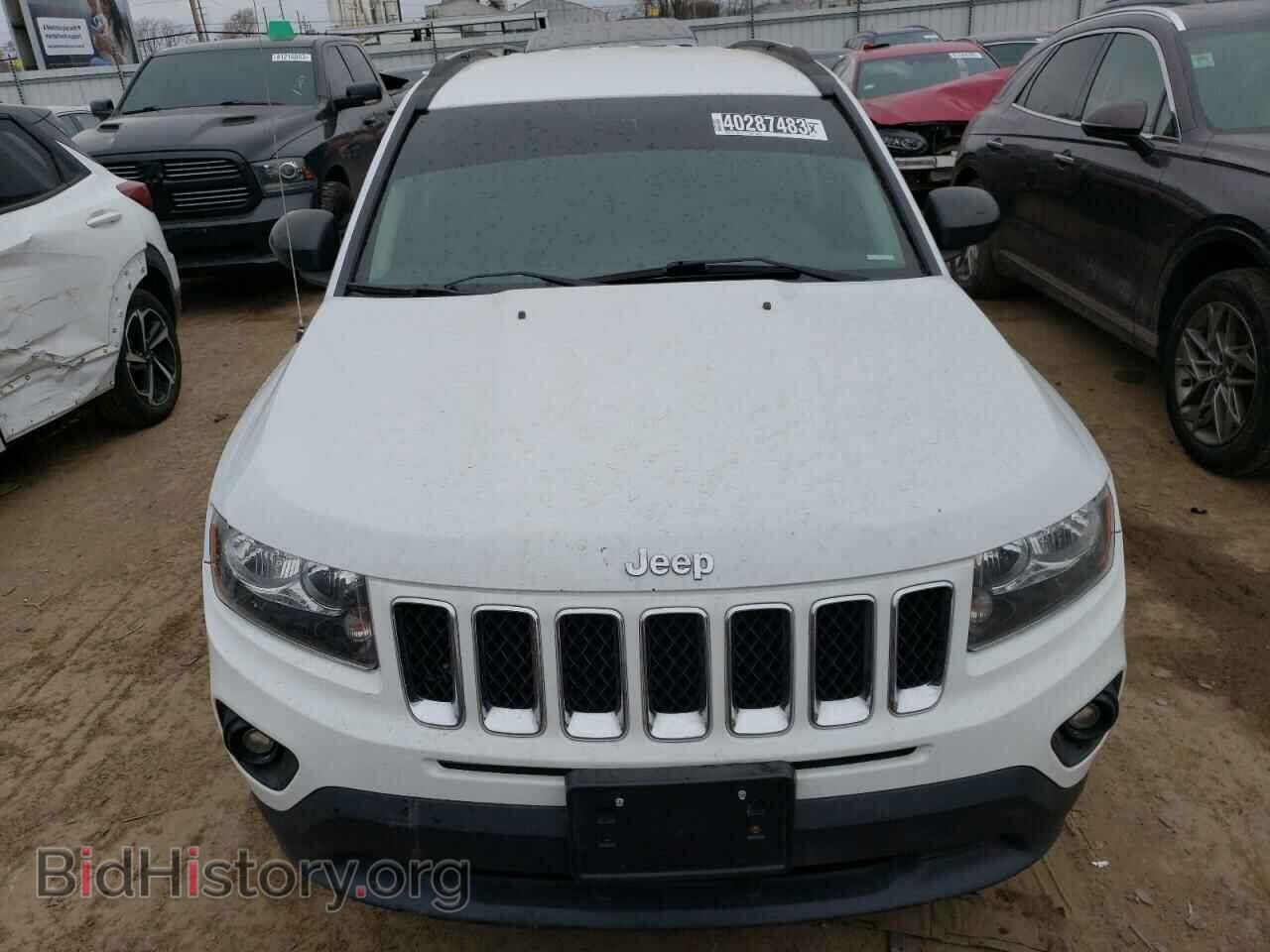 2016 JEEP COMPASS - VIN: 1C4NJCBA5GD715403 - Photo 5