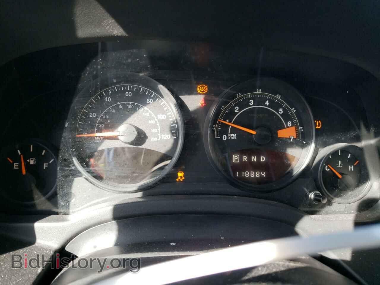 2016 JEEP COMPASS - VIN: 1C4NJCBA5GD715403 - Photo 9