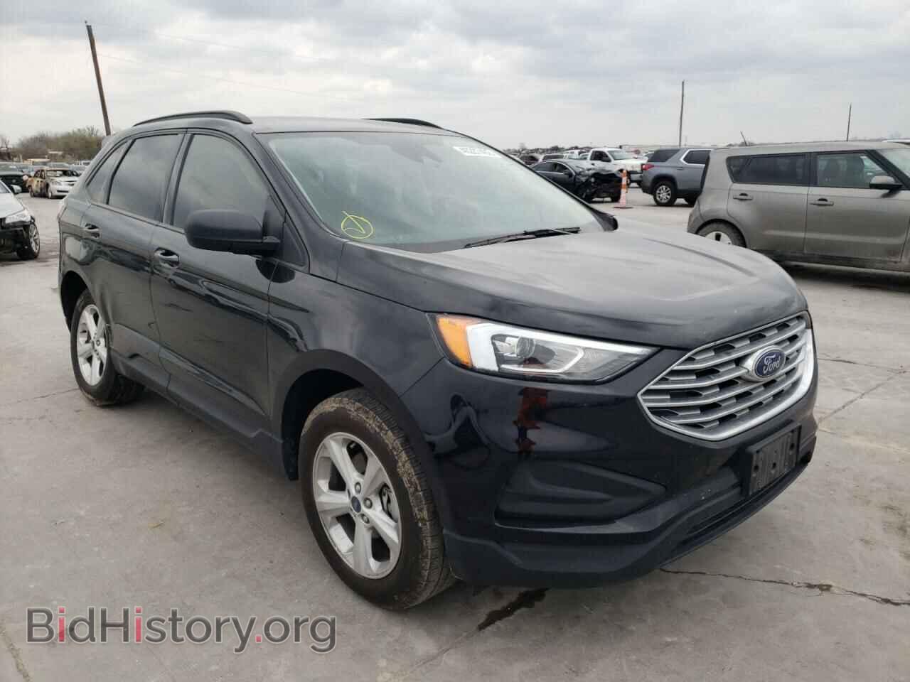 Фотография 2FMPK3G92LBB34702 - FORD EDGE 2020
