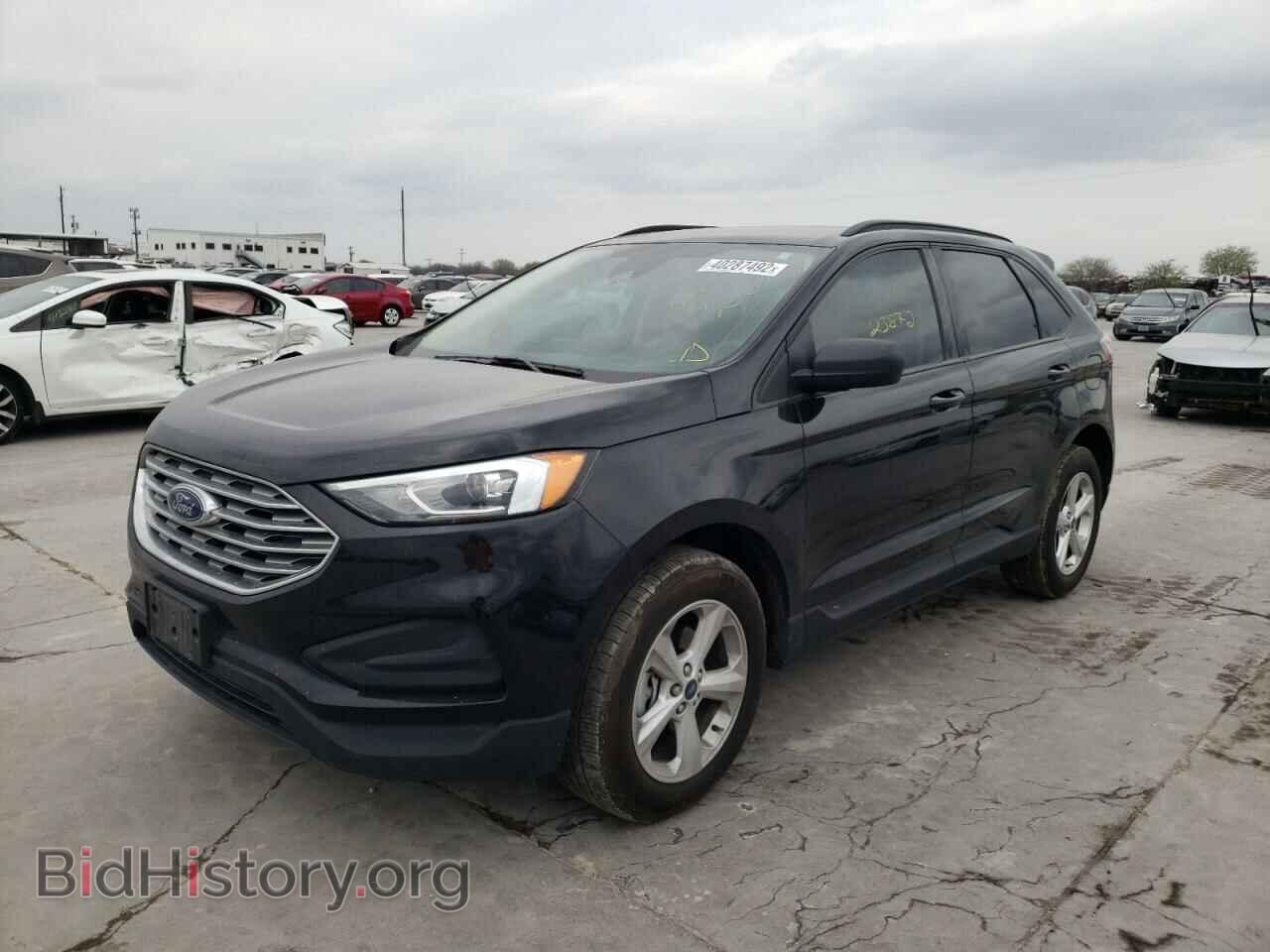 2020 FORD EDGE - VIN: 2FMPK3G92LBB34702 - Фото 2