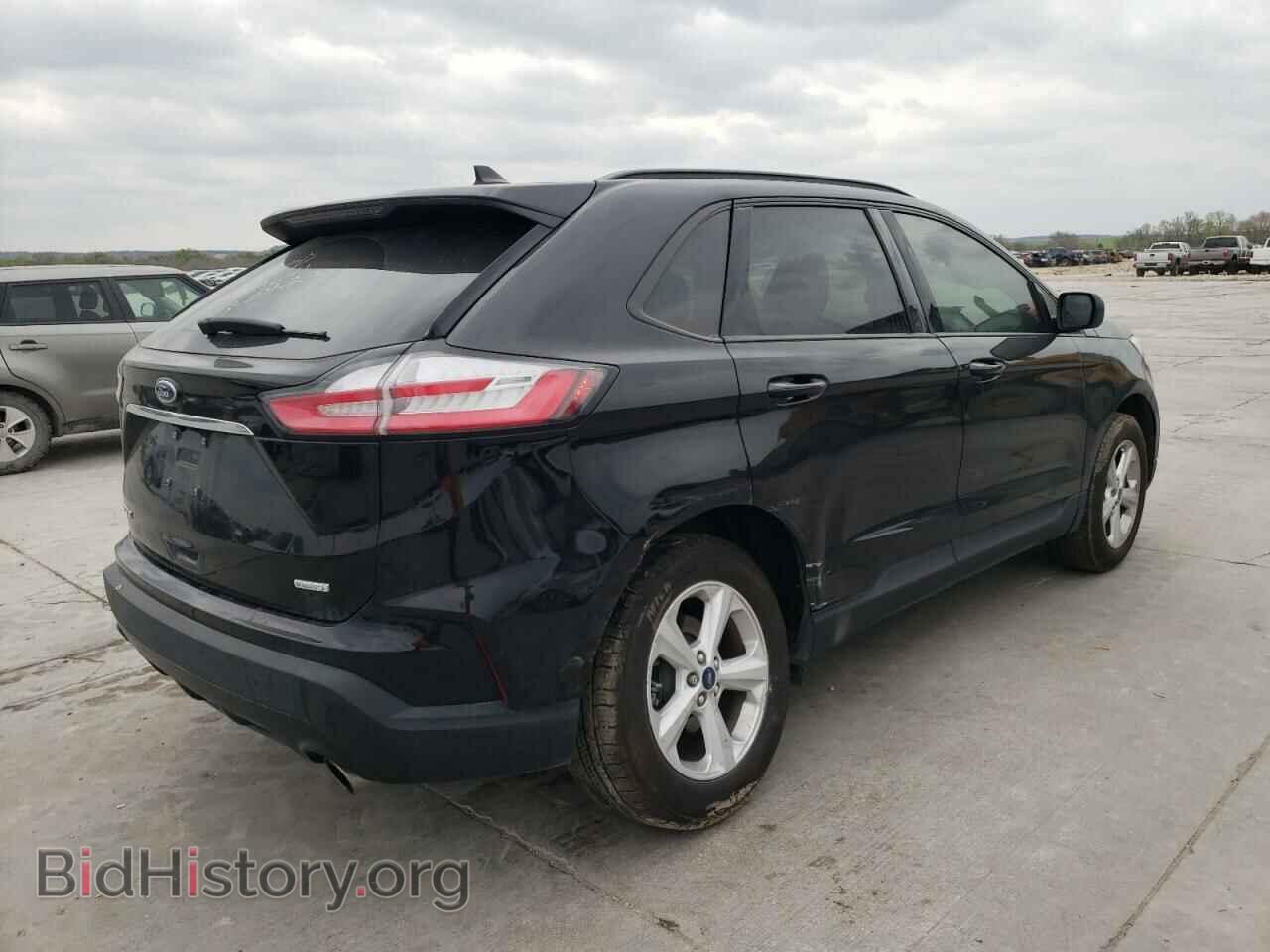 2020 FORD EDGE - VIN: 2FMPK3G92LBB34702 - Фото 4