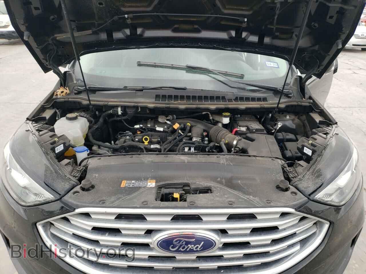 2020 FORD EDGE - VIN: 2FMPK3G92LBB34702 - Фото 7