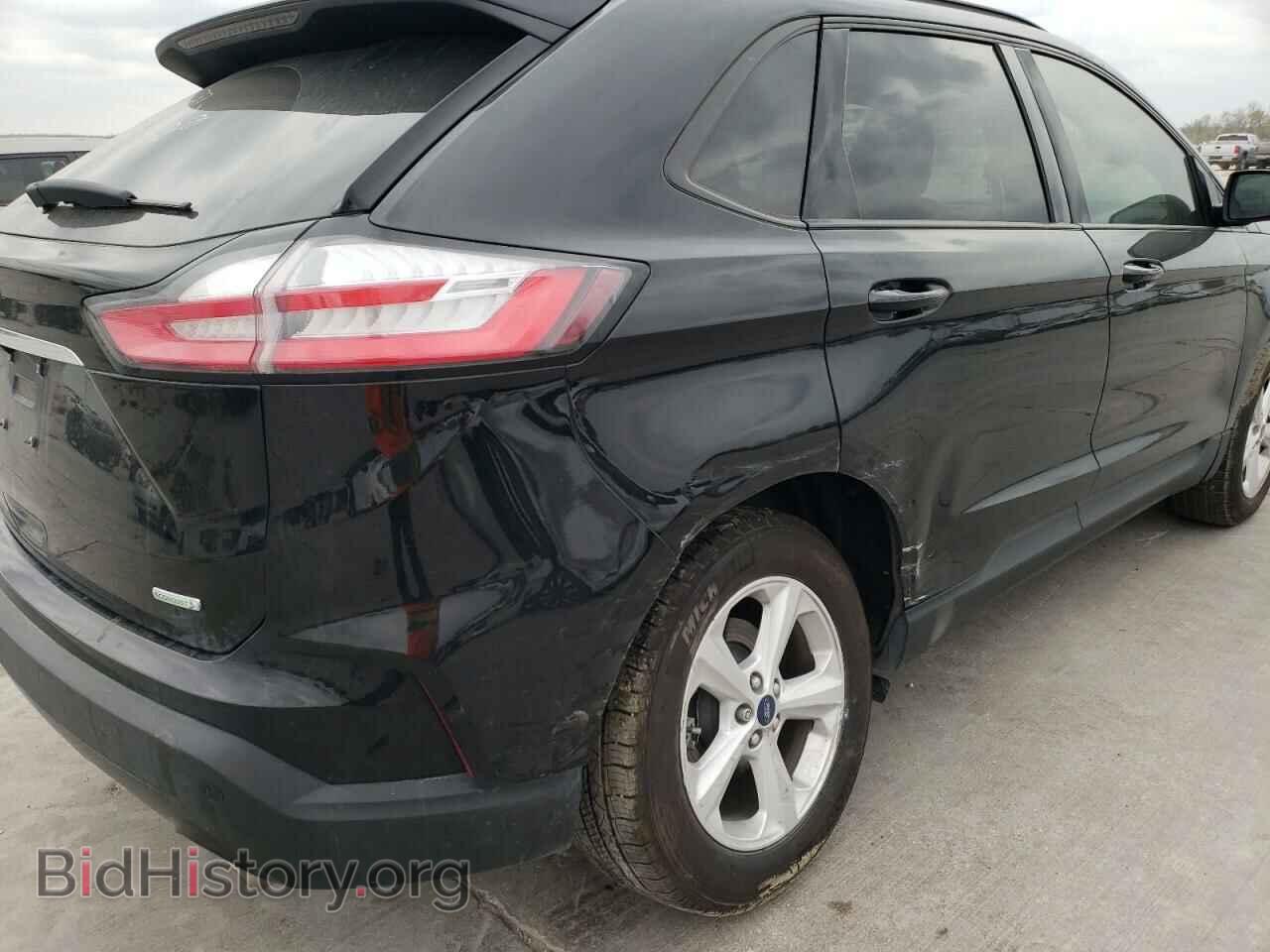 2020 FORD EDGE - VIN: 2FMPK3G92LBB34702 - Фото 9