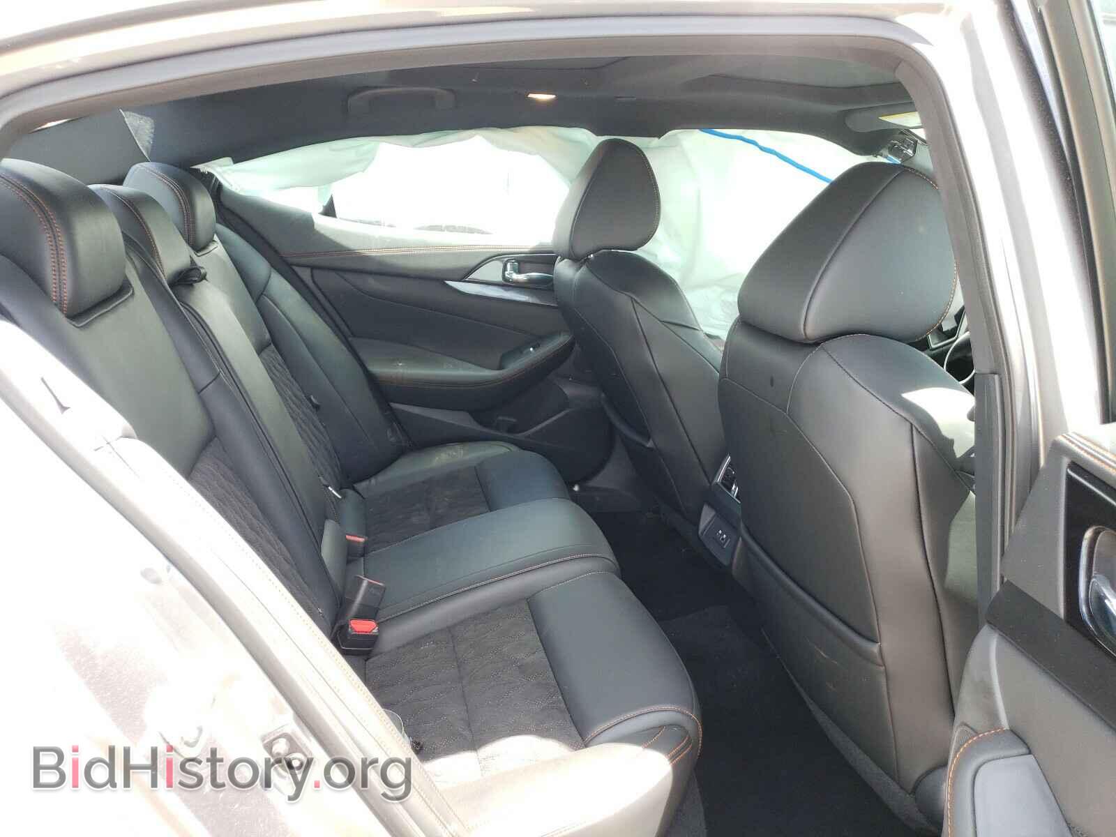 2019 NISSAN MAXIMA - VIN: 1N4AA6AV9KC363256 - Photo 6