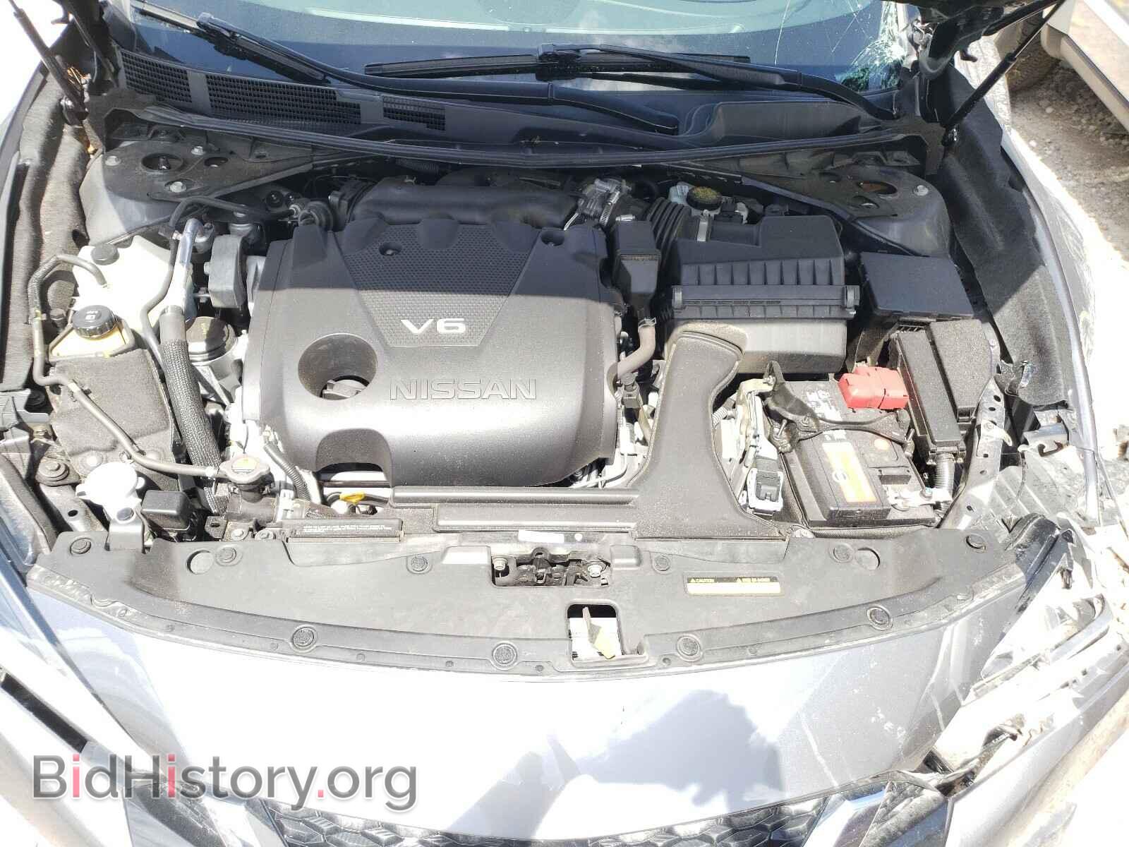 2019 NISSAN MAXIMA - VIN: 1N4AA6AV9KC363256 - Photo 7