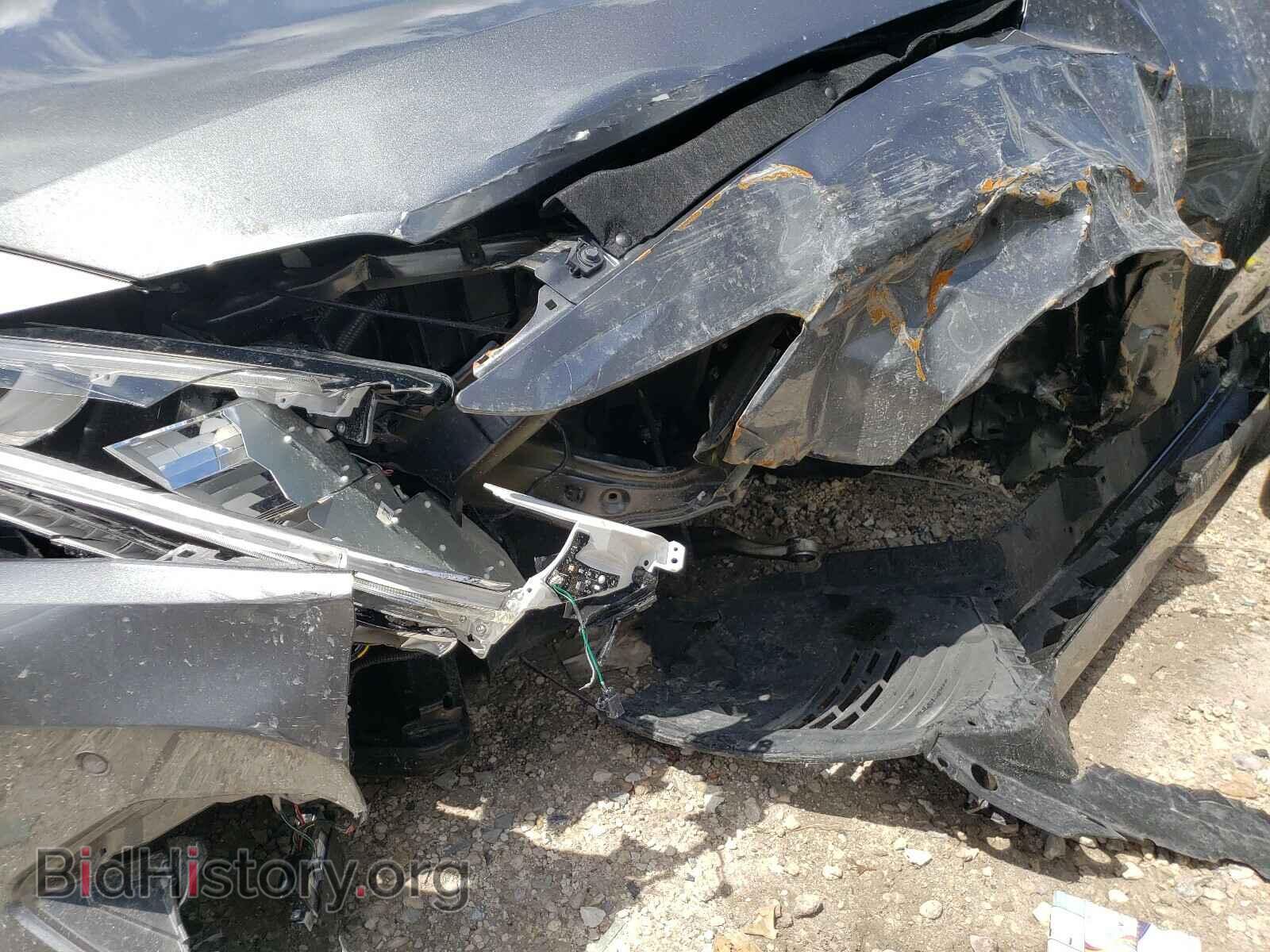 2019 NISSAN MAXIMA - VIN: 1N4AA6AV9KC363256 - Photo 9