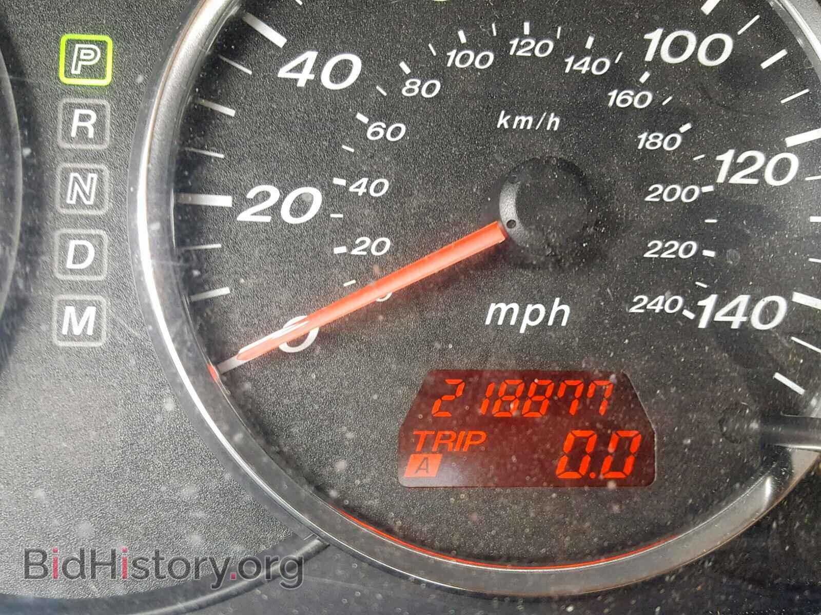 2006 MAZDA 6 - VIN: 1YVHP80CX65M29823 - Фото 8