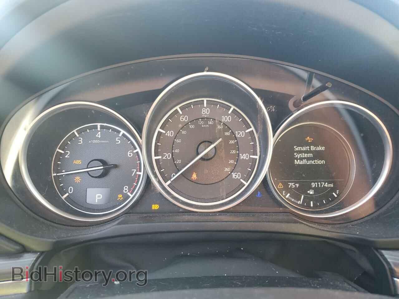2018 MAZDA CX-5 - VIN: JM3KFBDM9J0333614 - Фото 9