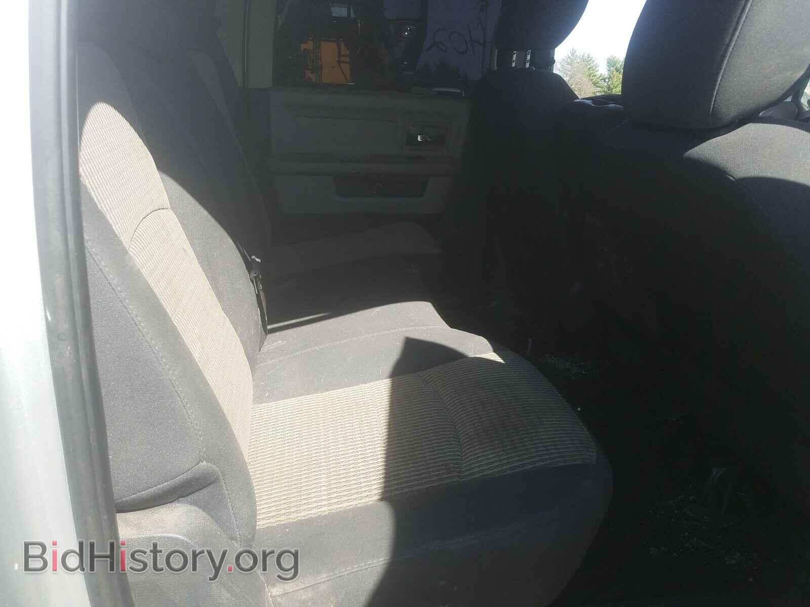 2011 DODGE RAM 2500 - VIN: 3D7UT2CL8BG629018 - Фото 6