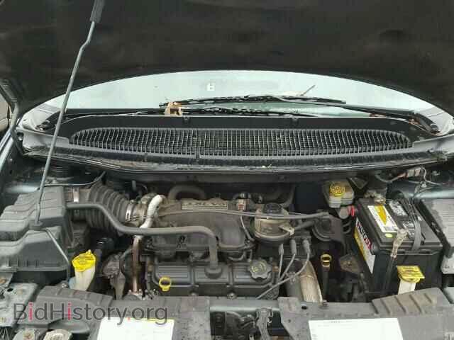 2005 DODGE CARAVAN - VIN: 2D4GP44L85R388861 - Фото 7