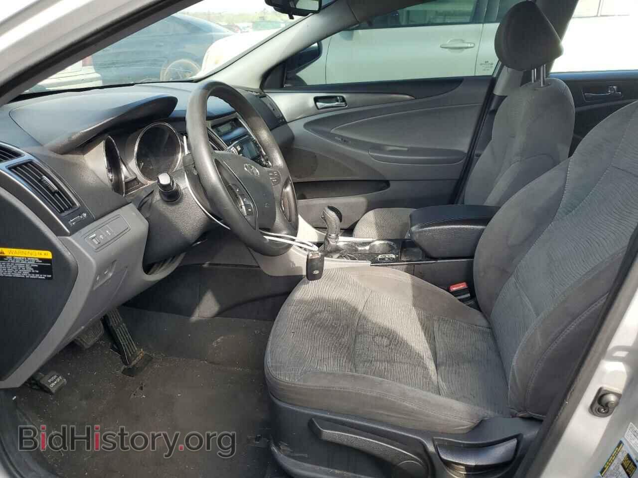 2013 HYUNDAI SONATA - VIN: KMHEC4A4XDA065794 - Фото 7