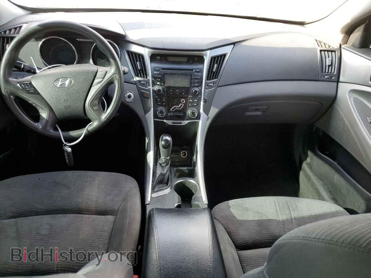 2013 HYUNDAI SONATA - VIN: KMHEC4A4XDA065794 - Фото 8