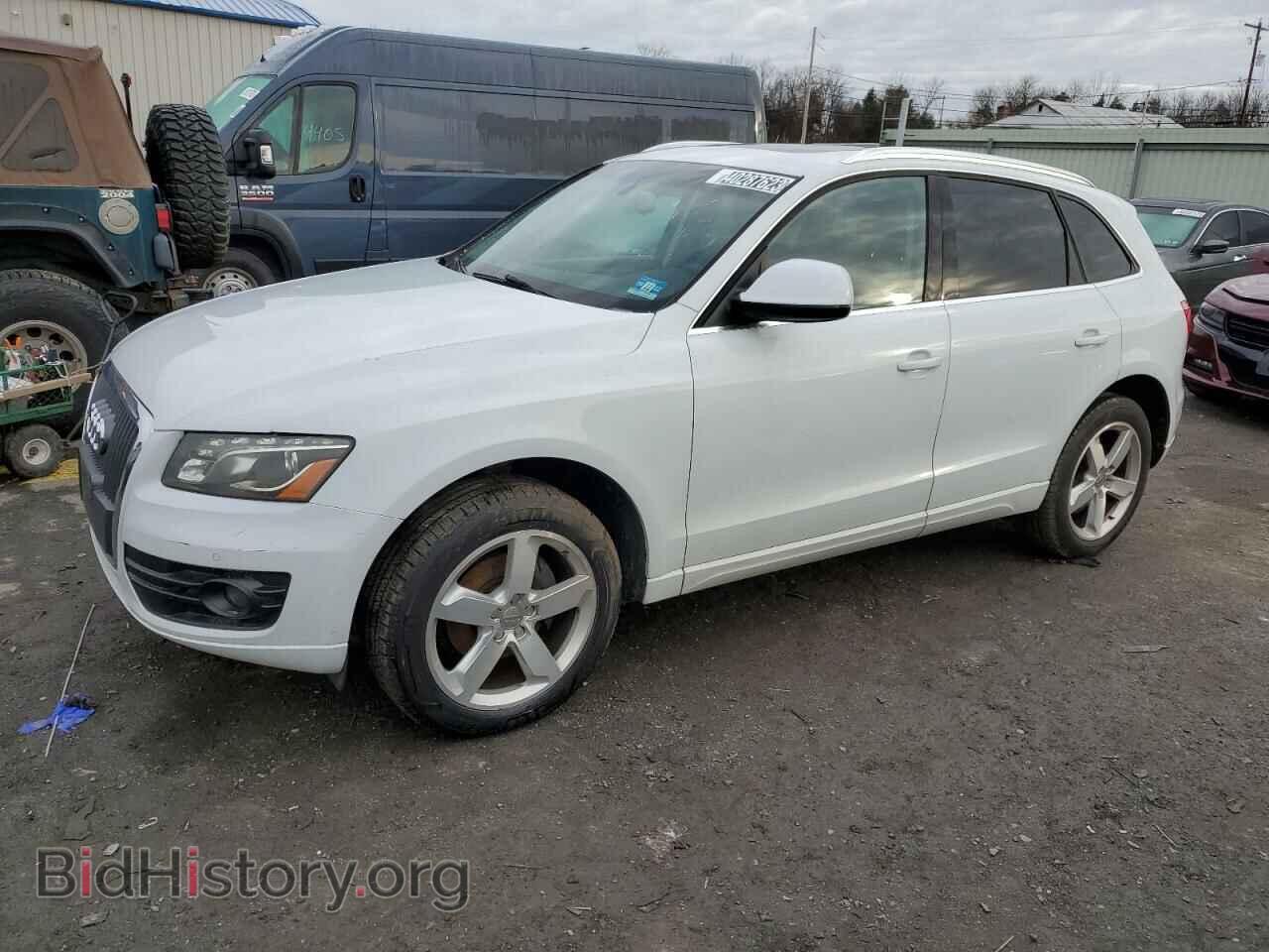 Фотография WA1LFAFPXCA110729 - AUDI Q5 2012