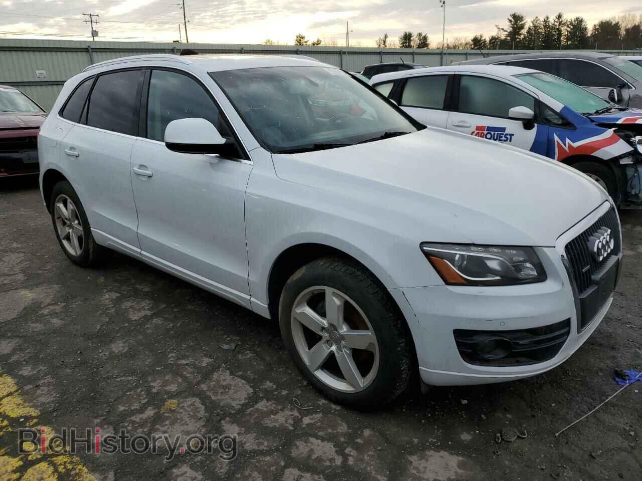 2012 AUDI Q5 - VIN: WA1LFAFPXCA110729 - Фото 4