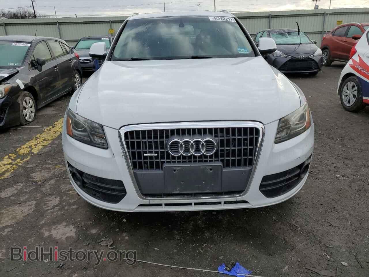 2012 AUDI Q5 - VIN: WA1LFAFPXCA110729 - Фото 5