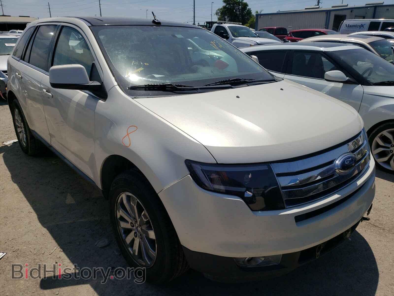 Photo 2FMDK39C58BA85286 - FORD EDGE 2008