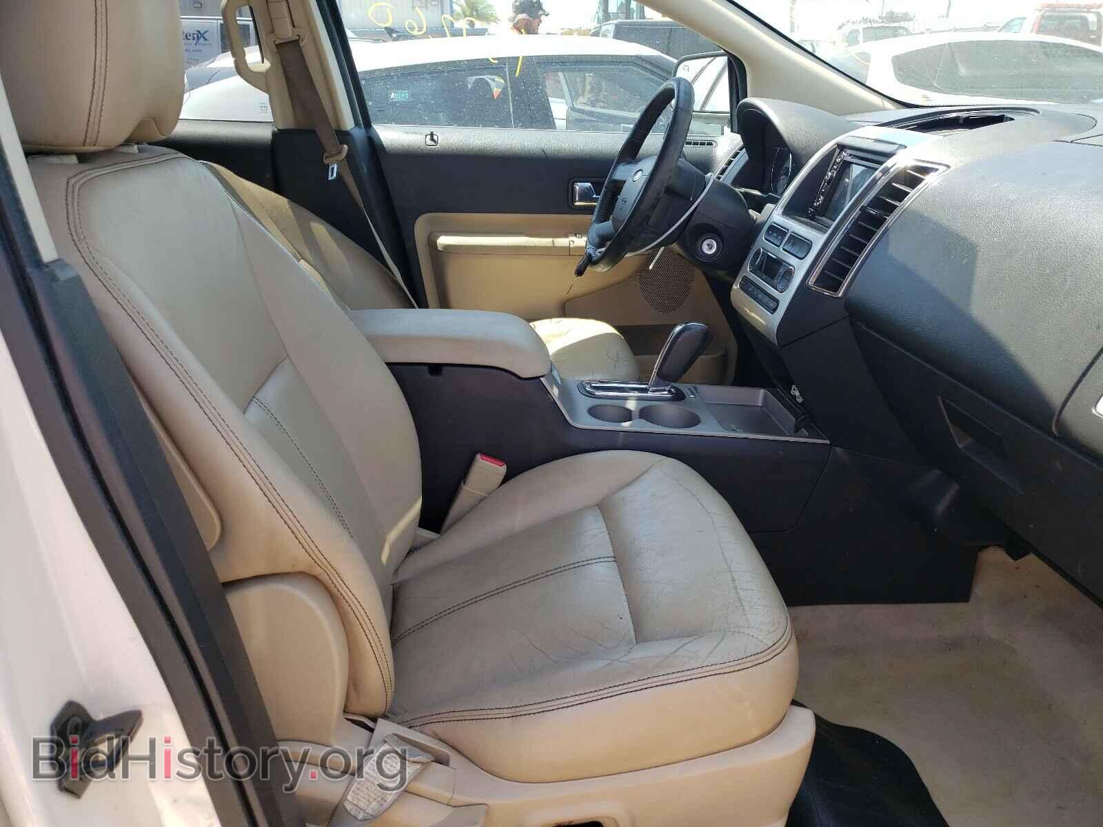 2008 FORD EDGE - VIN: 2FMDK39C58BA85286 - Photo 5