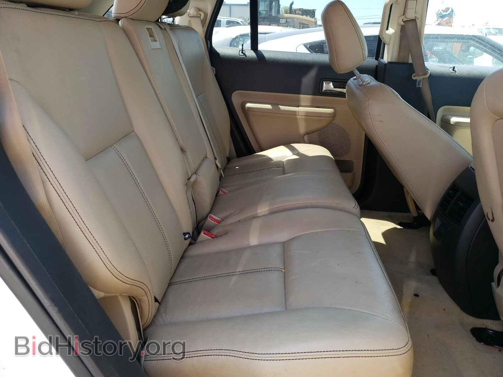 2008 FORD EDGE - VIN: 2FMDK39C58BA85286 - Photo 6