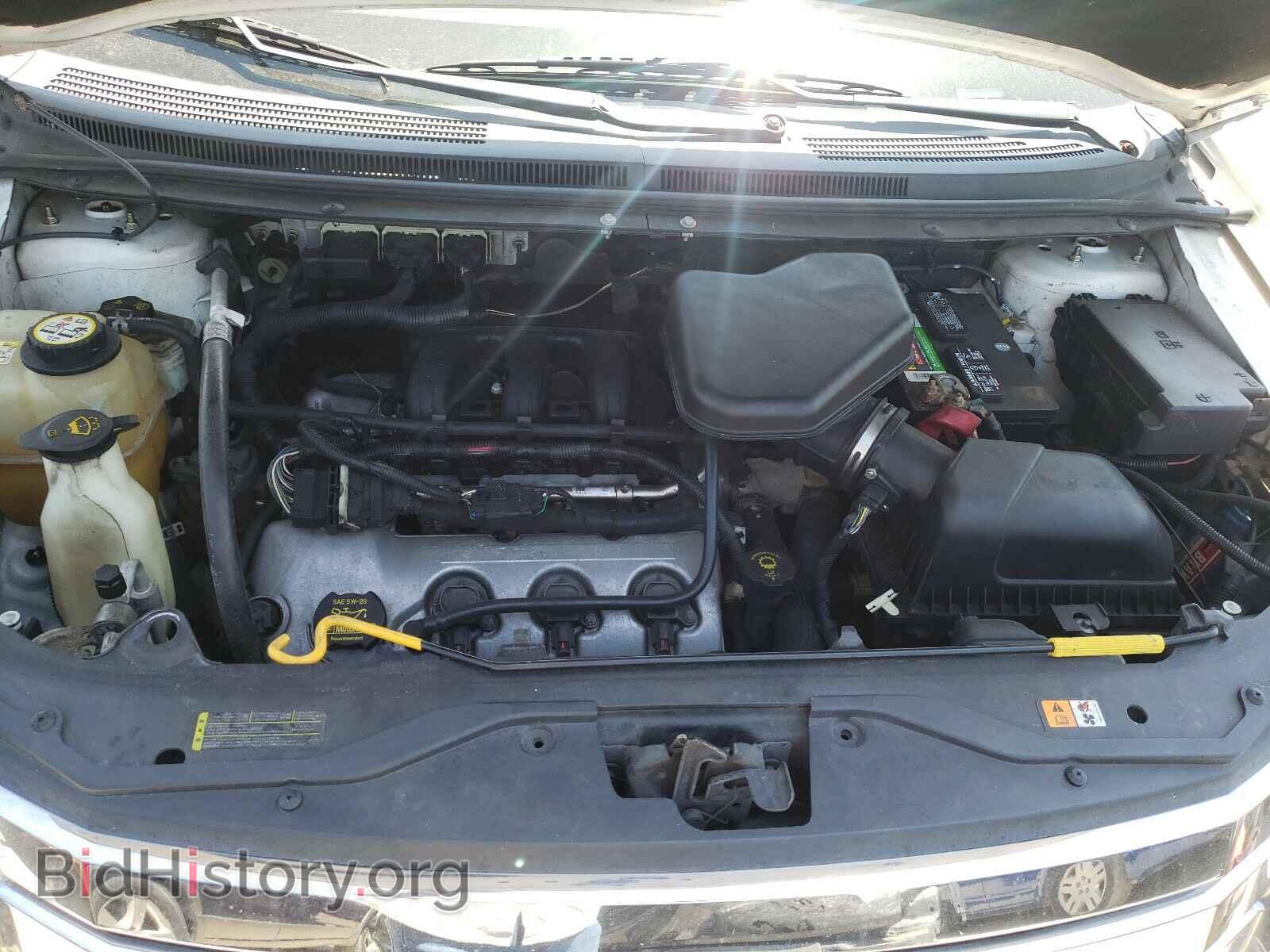 2008 FORD EDGE - VIN: 2FMDK39C58BA85286 - Photo 7