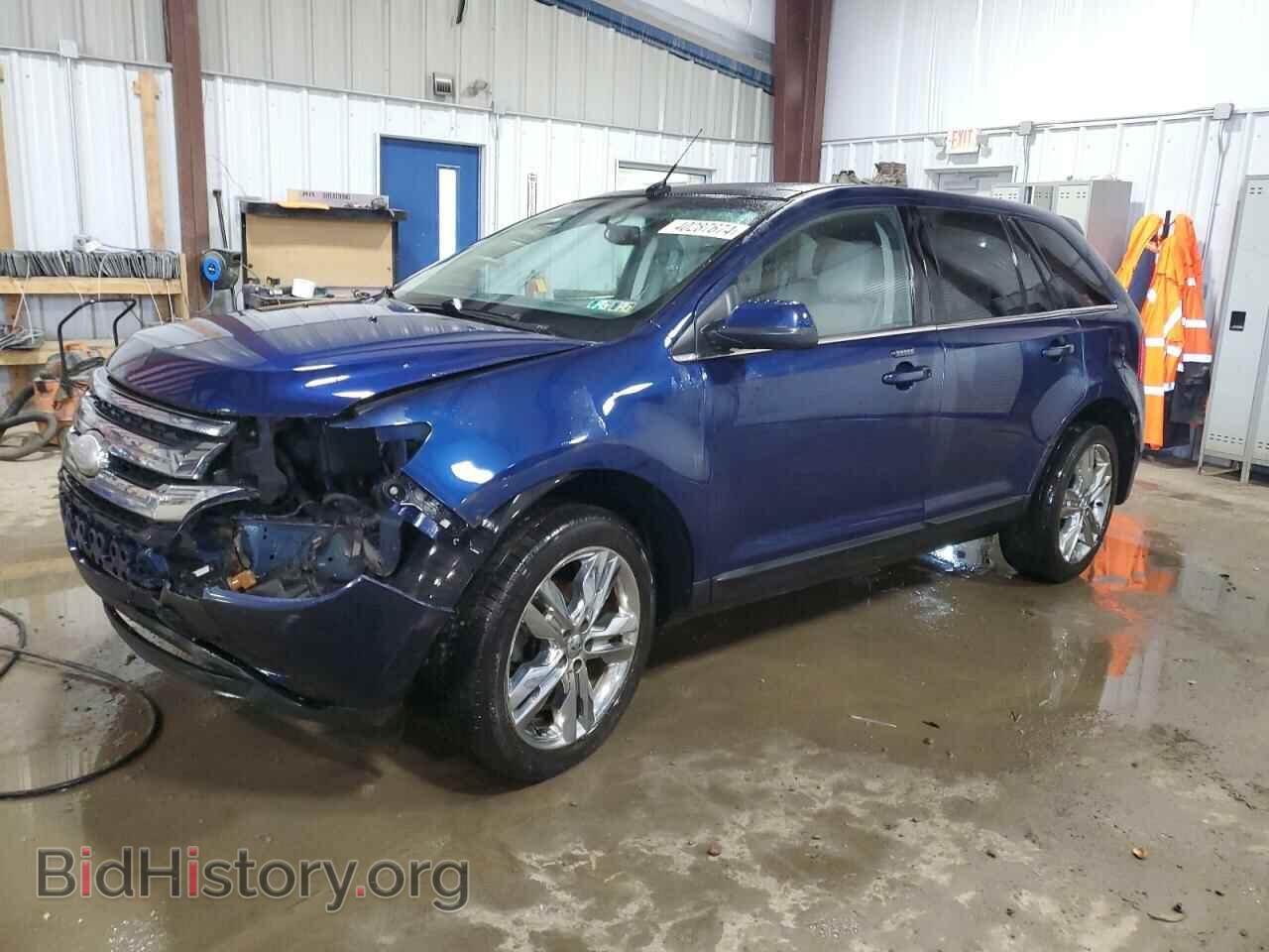 Photo 2FMDK3KC6CBA68077 - FORD EDGE 2012