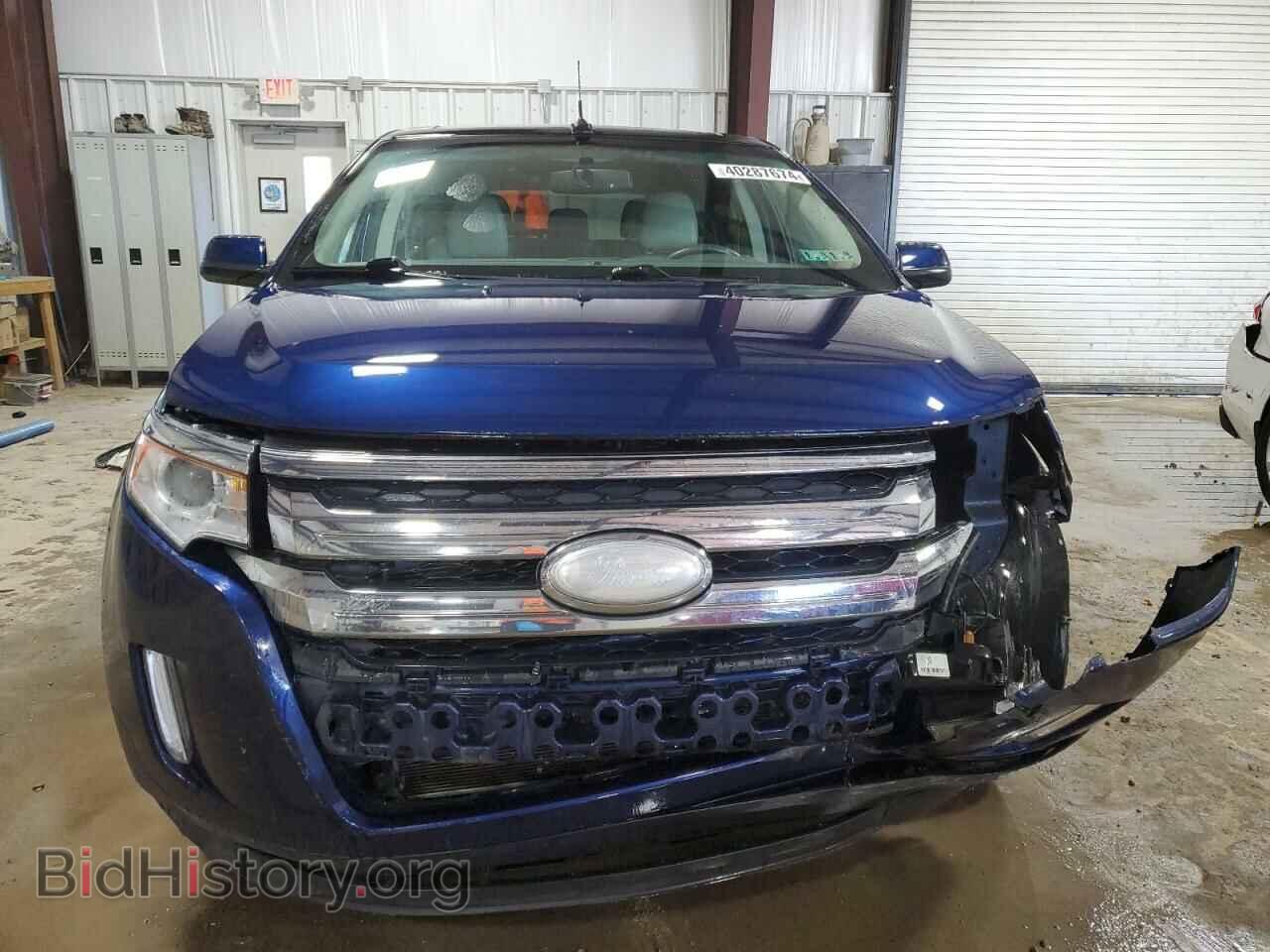 2012 FORD EDGE - VIN: 2FMDK3KC6CBA68077 - Фото 5