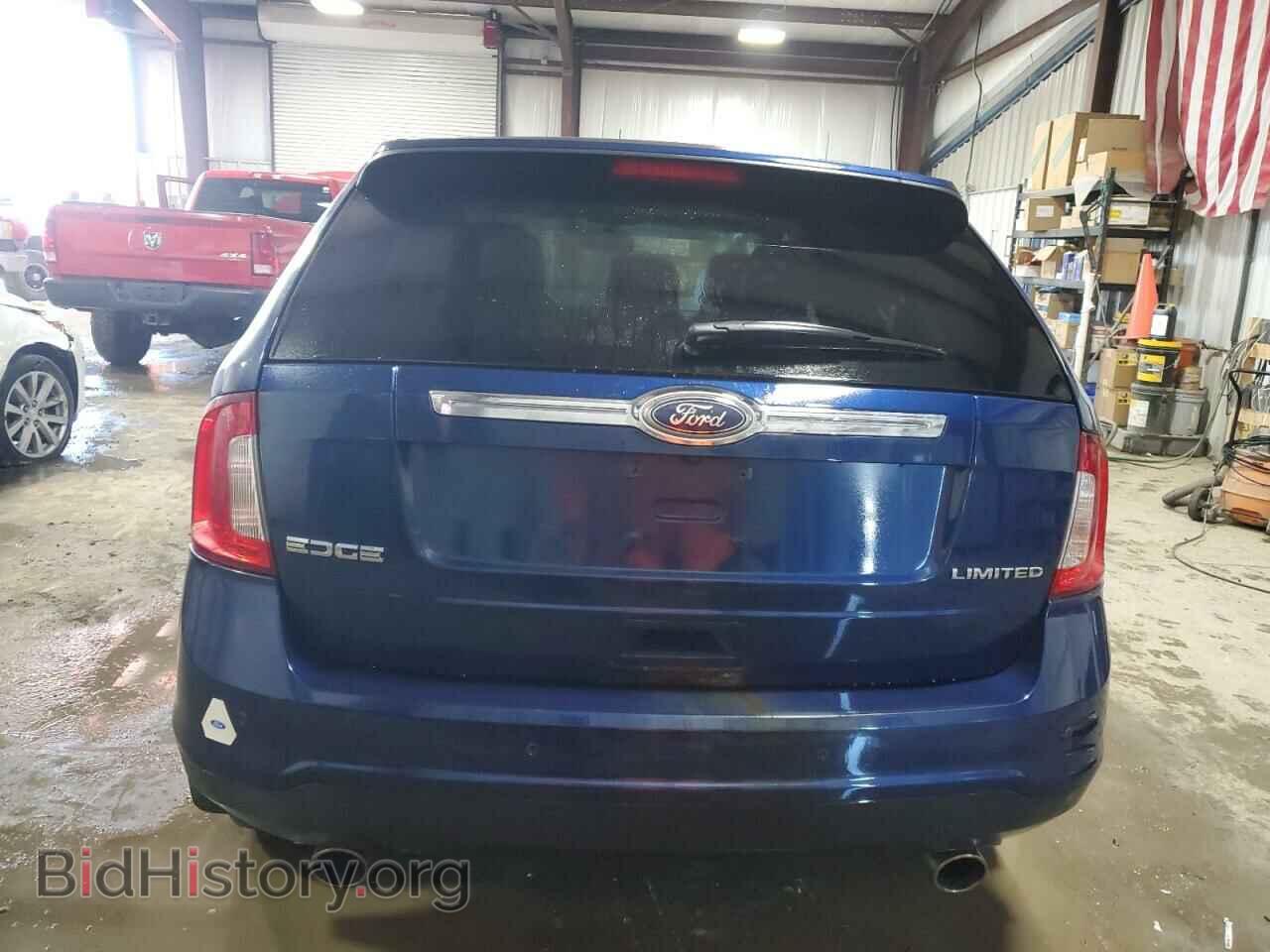 2012 FORD EDGE - VIN: 2FMDK3KC6CBA68077 - Фото 6