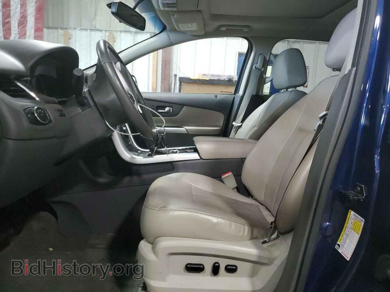 2012 FORD EDGE - VIN: 2FMDK3KC6CBA68077 - Фото 7