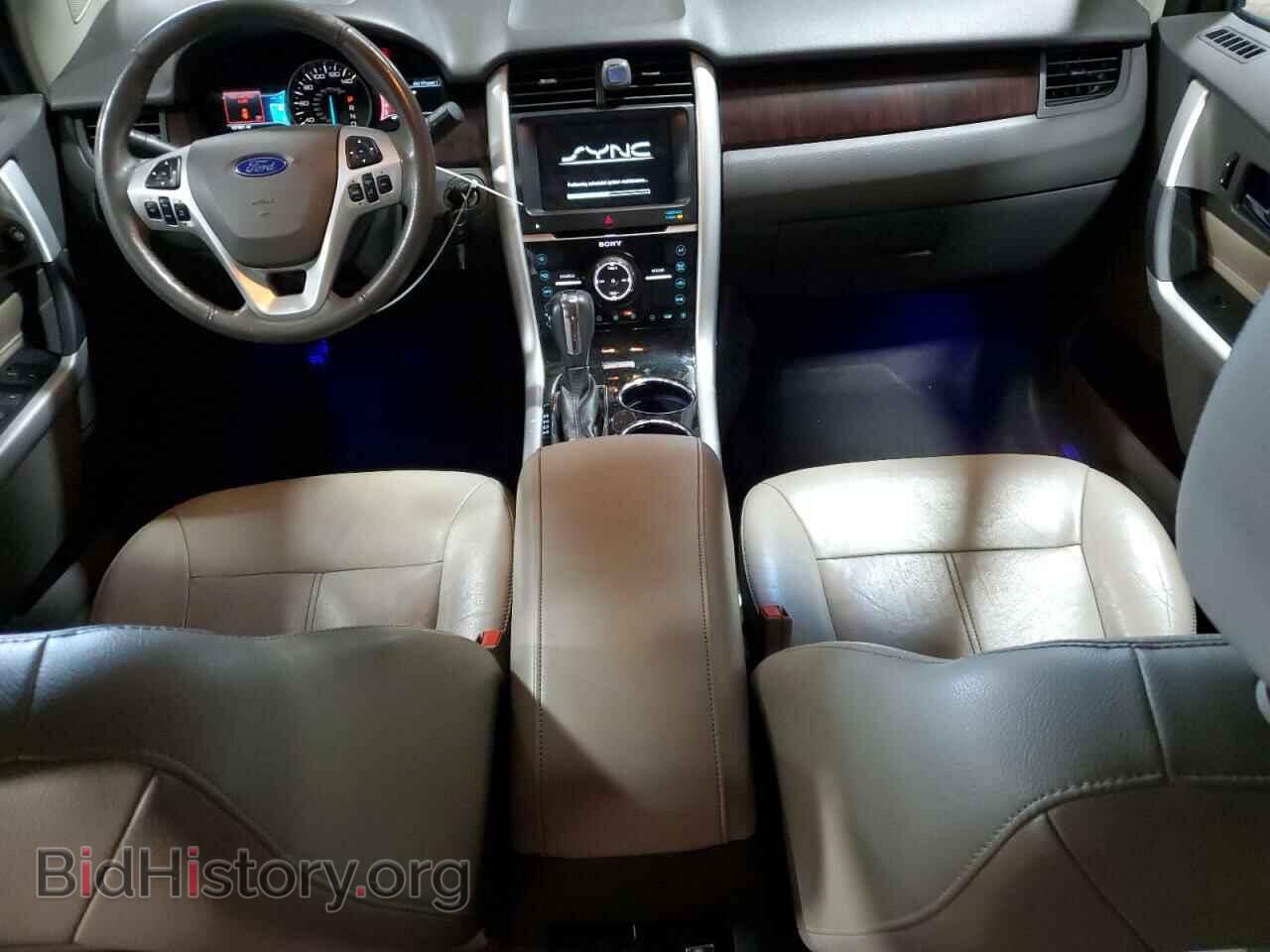 2012 FORD EDGE - VIN: 2FMDK3KC6CBA68077 - Фото 8