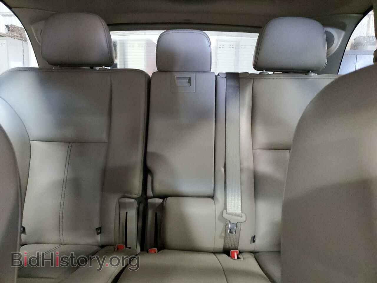 2012 FORD EDGE - VIN: 2FMDK3KC6CBA68077 - Фото 10