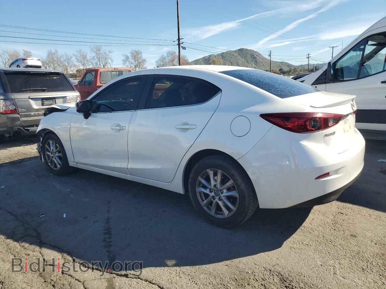 2015 MAZDA 3 - VIN: 3MZBM1V73FM231924 - Фото 2