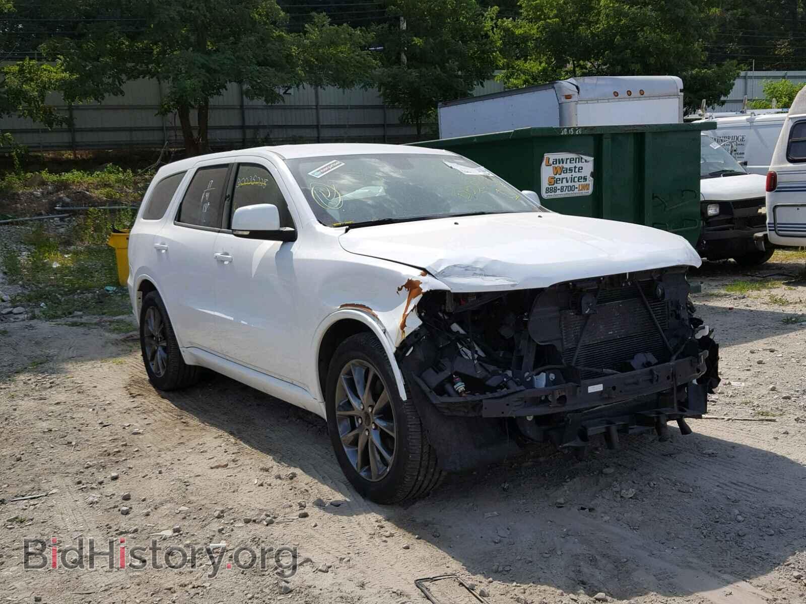 Photo 1C4RDHDG7HC930540 - DODGE DURANGO 2017